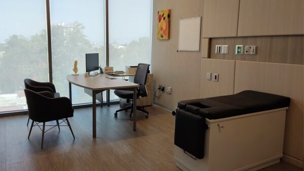 Office — Hospital Ángeles Universidad