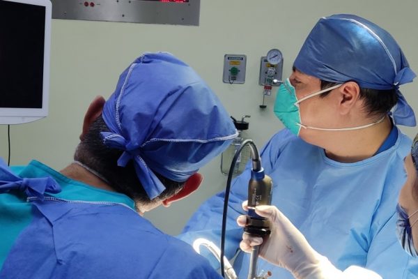 Endoscopy and colonoscopy